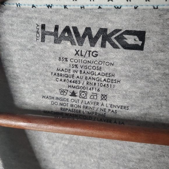 Tony Hawk T Shirt Men Size XL - Picture 3 of 3